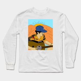 dusk Long Sleeve T-Shirt